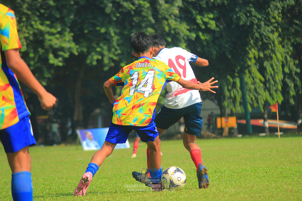 ijl u13 190725 binna banua fc blue vs isa marzuki badriawan