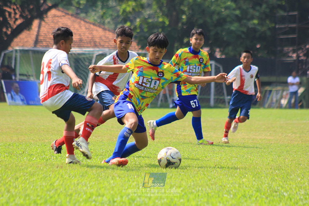 ijl u13 190725 binna banua fc blue vs isa marzuki badriawan