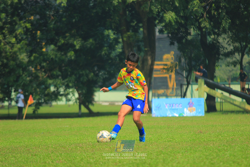 ijl u13 190725 binna banua fc blue vs isa marzuki badriawan