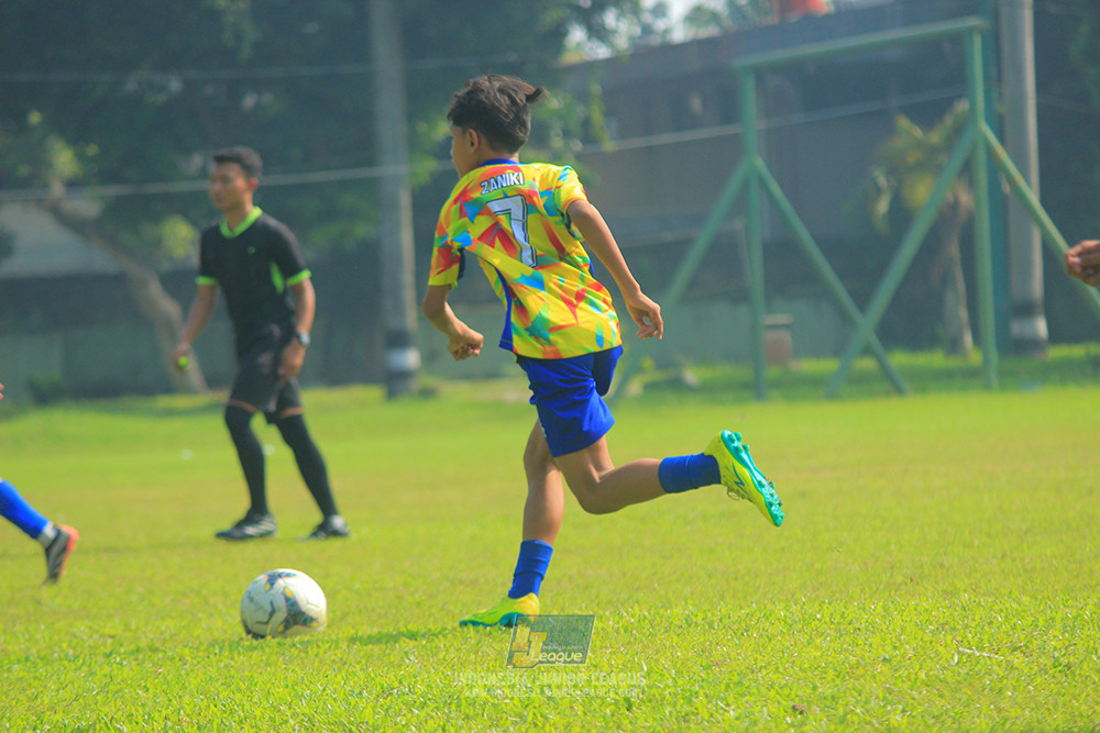 ijl u13 190725 binna banua fc blue vs isa marzuki badriawan