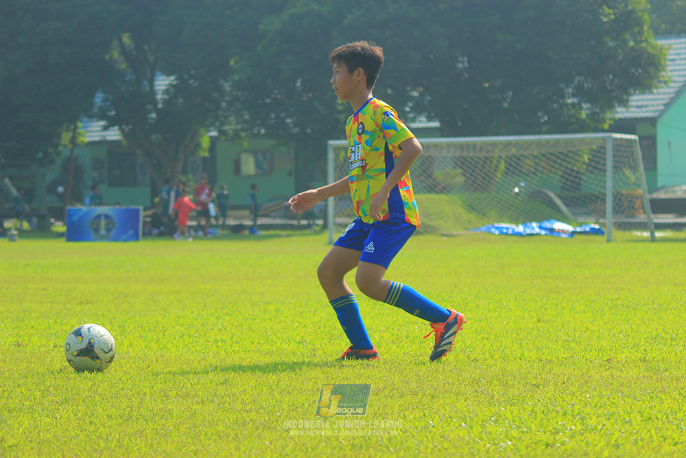 ijl u13 190725 binna banua fc blue vs isa marzuki badriawan