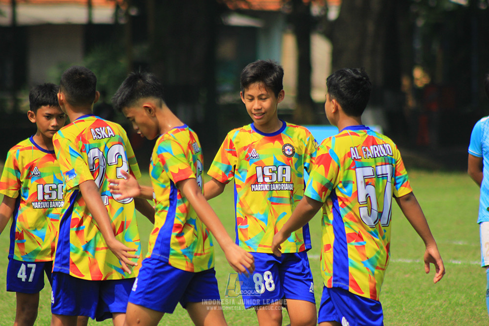 ijl u13 190725 binna banua fc blue vs isa marzuki badriawan