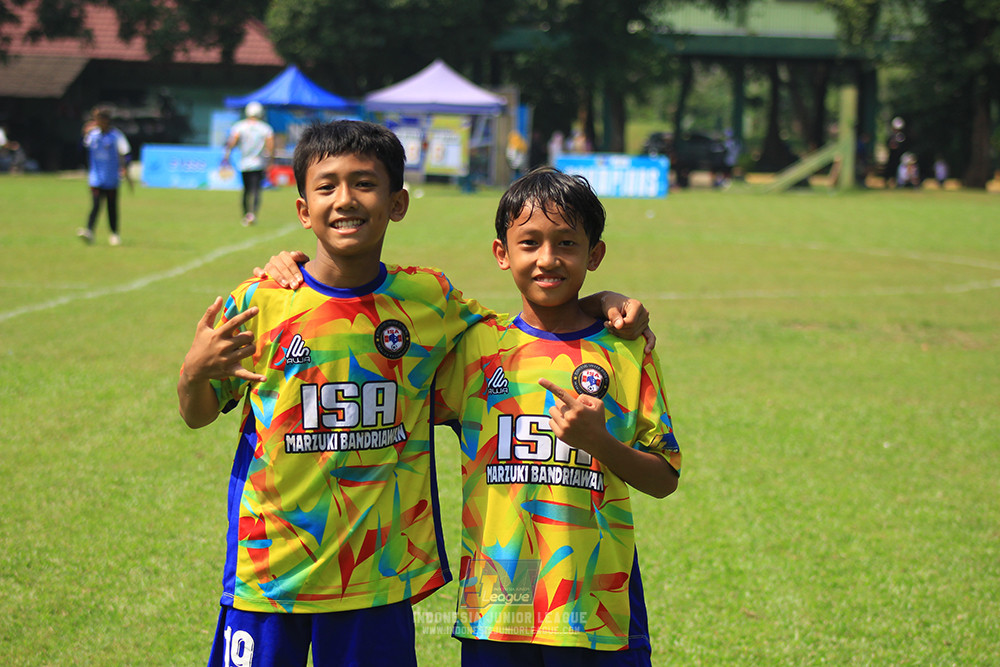 ijl u13 190725 binna banua fc blue vs isa marzuki badriawan