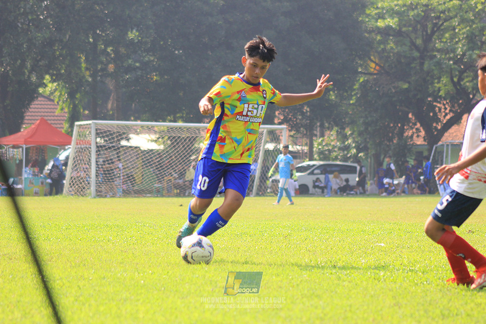 ijl u13 190725 binna banua fc blue vs isa marzuki badriawan