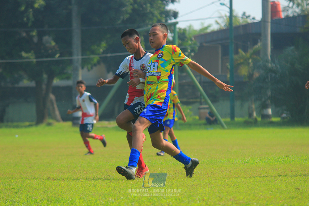 ijl u13 190725 binna banua fc blue vs isa marzuki badriawan