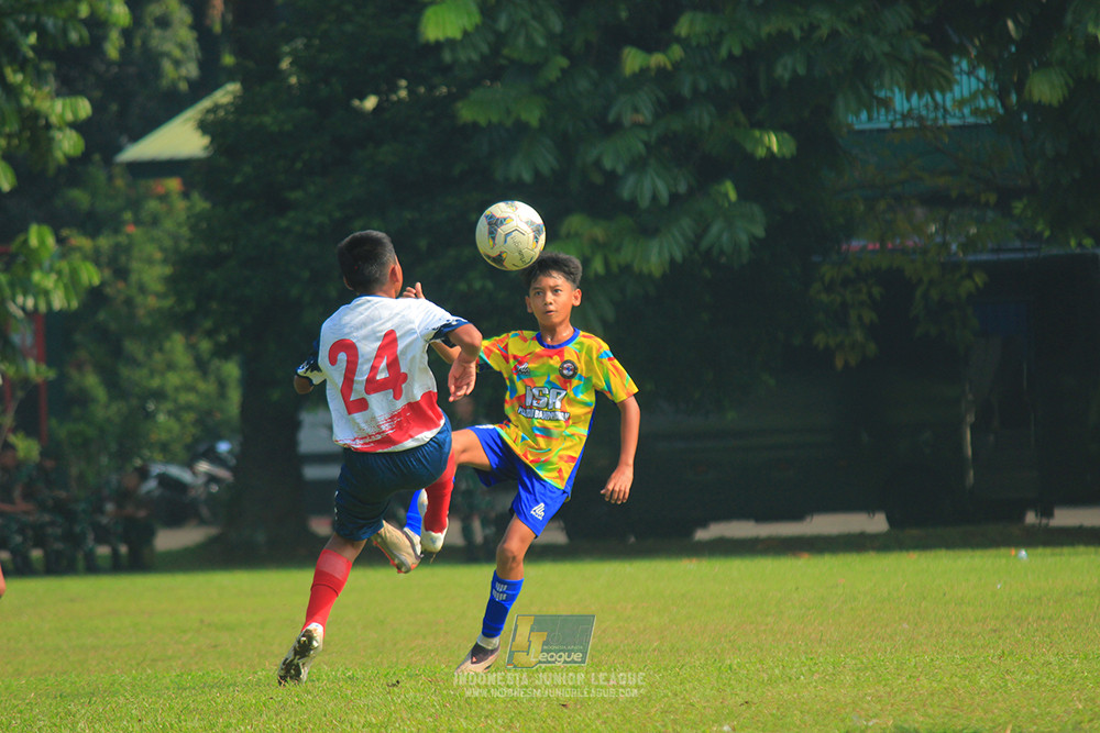 ijl u13 190725 binna banua fc blue vs isa marzuki badriawan