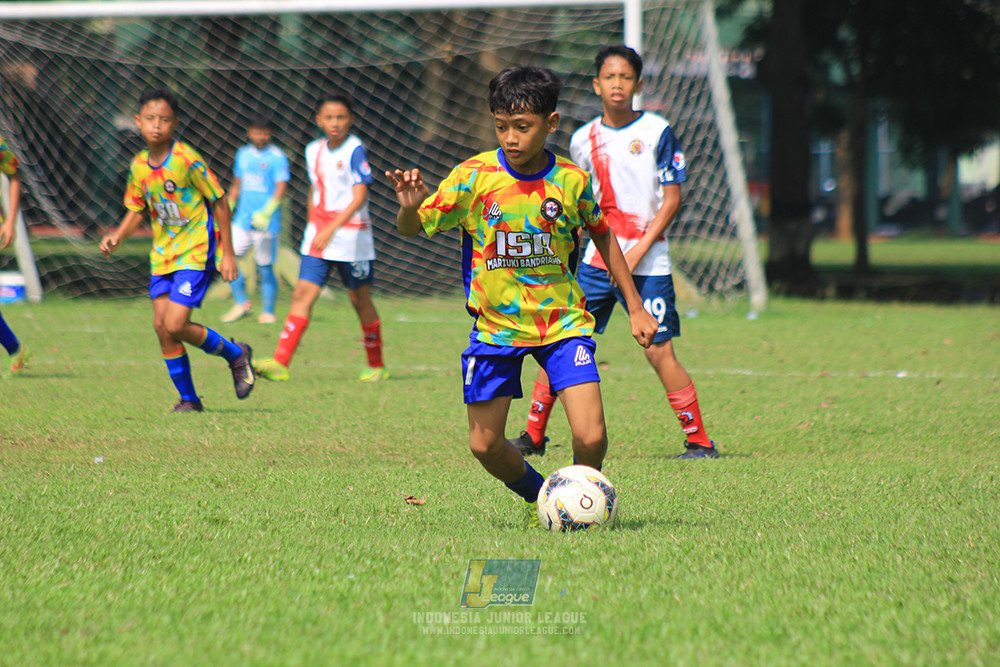 ijl u13 190725 binna banua fc blue vs isa marzuki badriawan