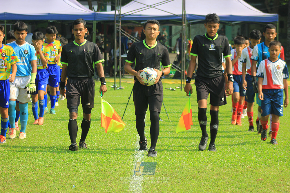 ijl u13 190725 binna banua fc blue vs isa marzuki badriawan