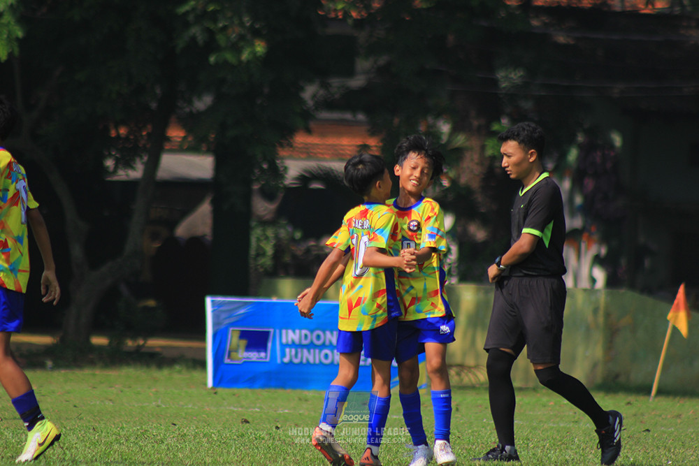 ijl u13 190725 binna banua fc blue vs isa marzuki badriawan