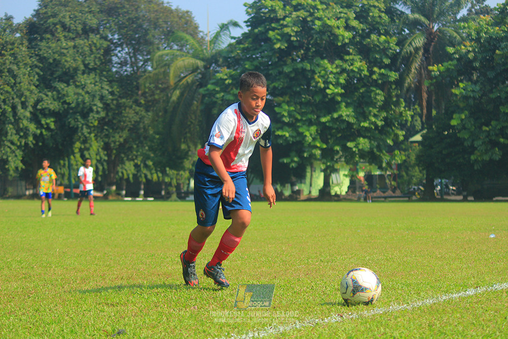 ijl u13 190725 binna banua fc blue vs isa marzuki badriawan