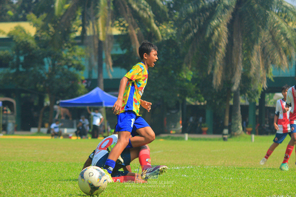 ijl u13 190725 binna banua fc blue vs isa marzuki badriawan