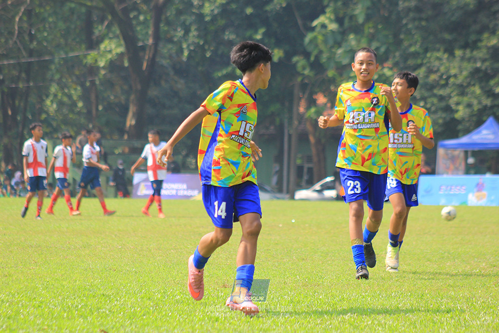 ijl u13 190725 binna banua fc blue vs isa marzuki badriawan