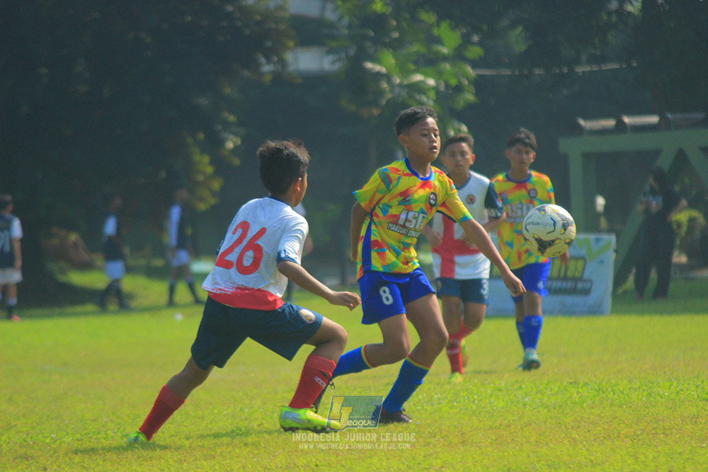 ijl u13 190725 binna banua fc blue vs isa marzuki badriawan