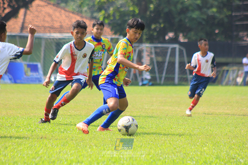 ijl u13 190725 binna banua fc blue vs isa marzuki badriawan