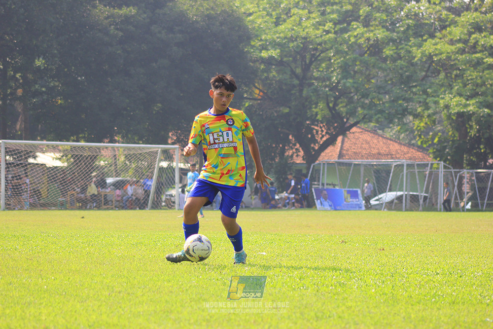 ijl u13 190725 binna banua fc blue vs isa marzuki badriawan