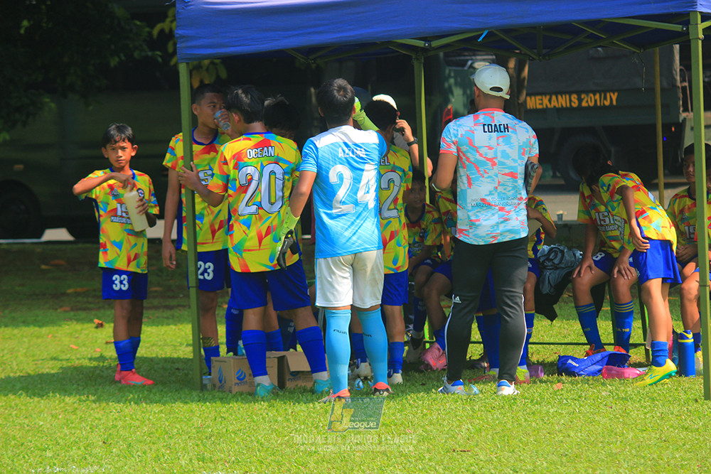 ijl u13 190725 binna banua fc blue vs isa marzuki badriawan