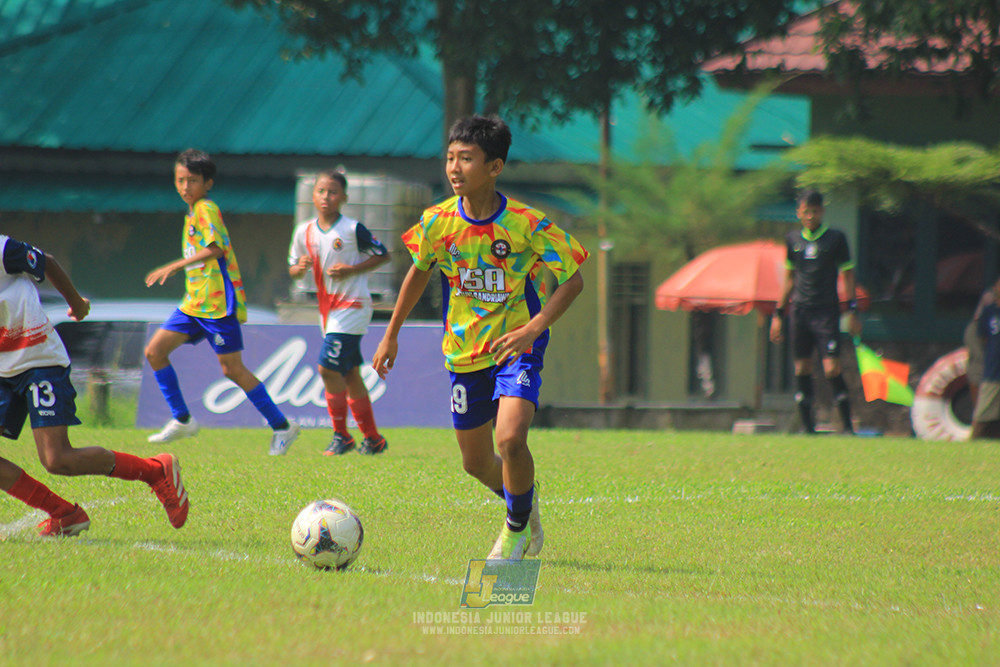 ijl u13 190725 binna banua fc blue vs isa marzuki badriawan