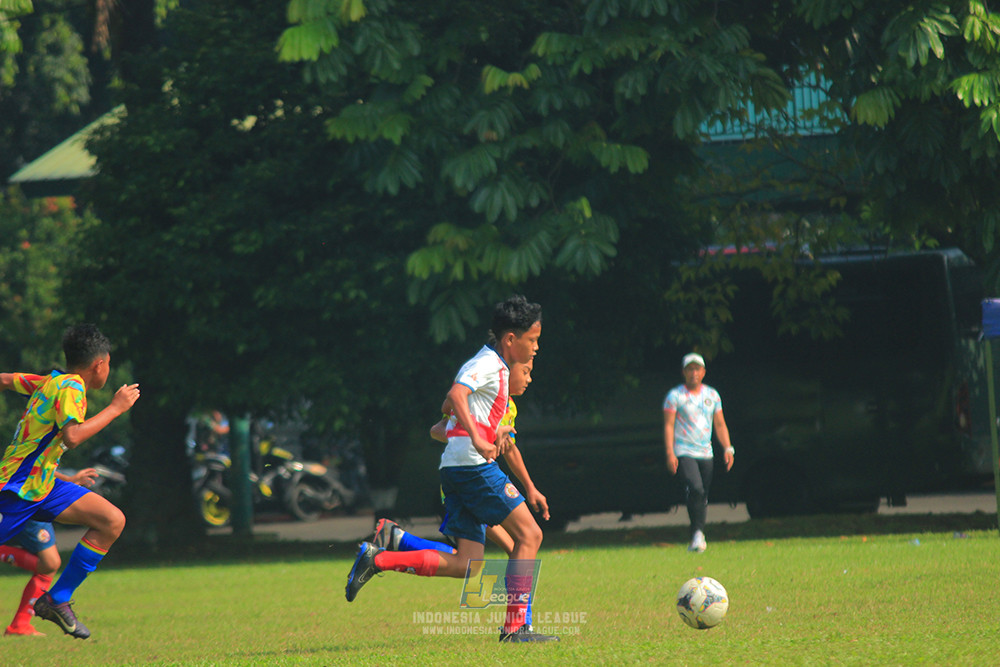 ijl u13 190725 binna banua fc blue vs isa marzuki badriawan