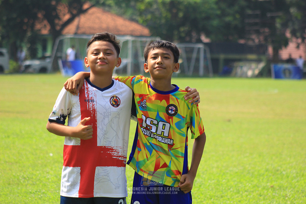 ijl u13 190725 binna banua fc blue vs isa marzuki badriawan