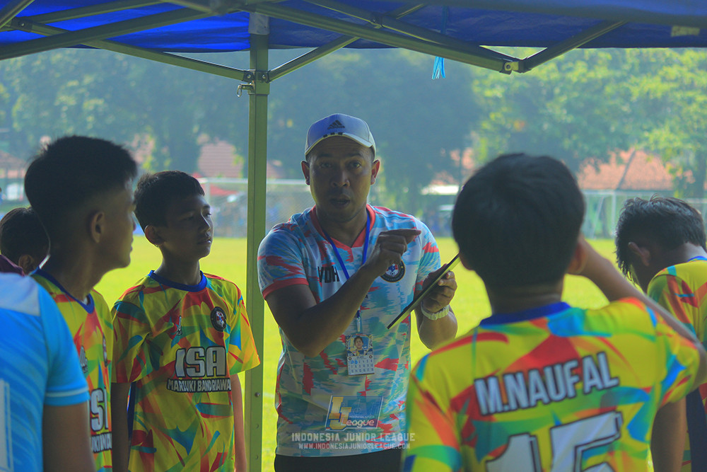 ijl u13 190725 binna banua fc blue vs isa marzuki badriawan