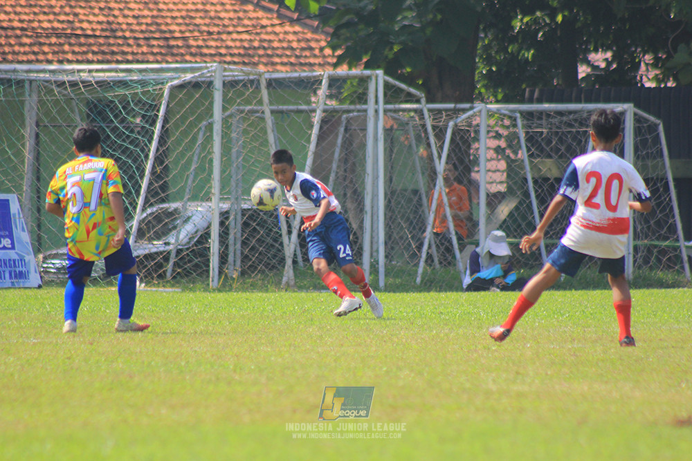 ijl u13 190725 binna banua fc blue vs isa marzuki badriawan