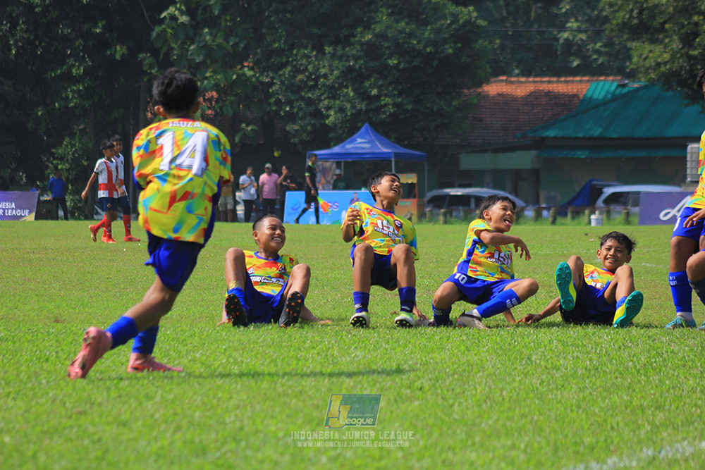 ijl u13 190725 binna banua fc blue vs isa marzuki badriawan