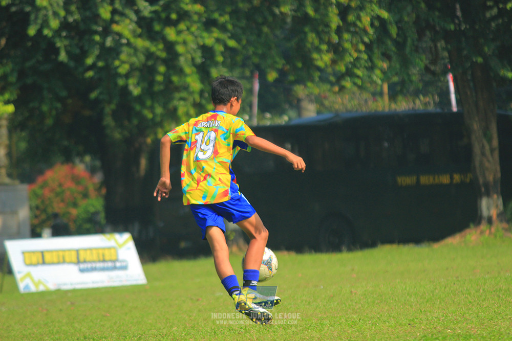 ijl u13 190725 binna banua fc blue vs isa marzuki badriawan