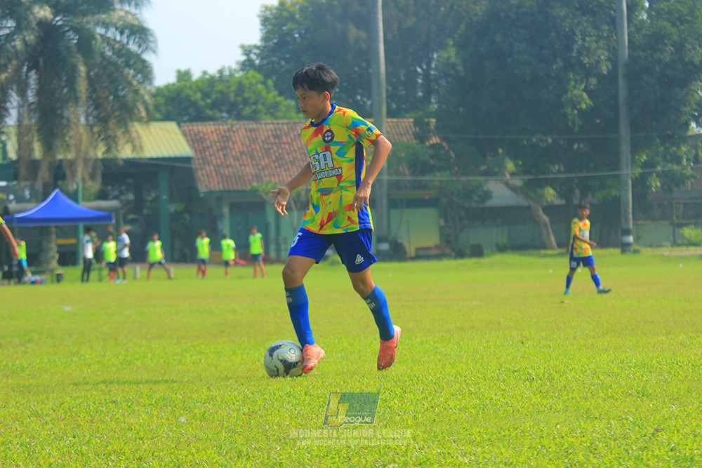 ijl u13 190725 binna banua fc blue vs isa marzuki badriawan