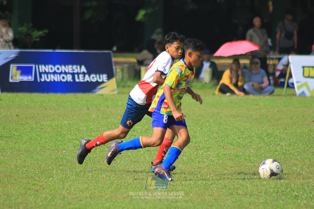 ijl u13 190725 binna banua fc blue vs isa marzuki badriawan