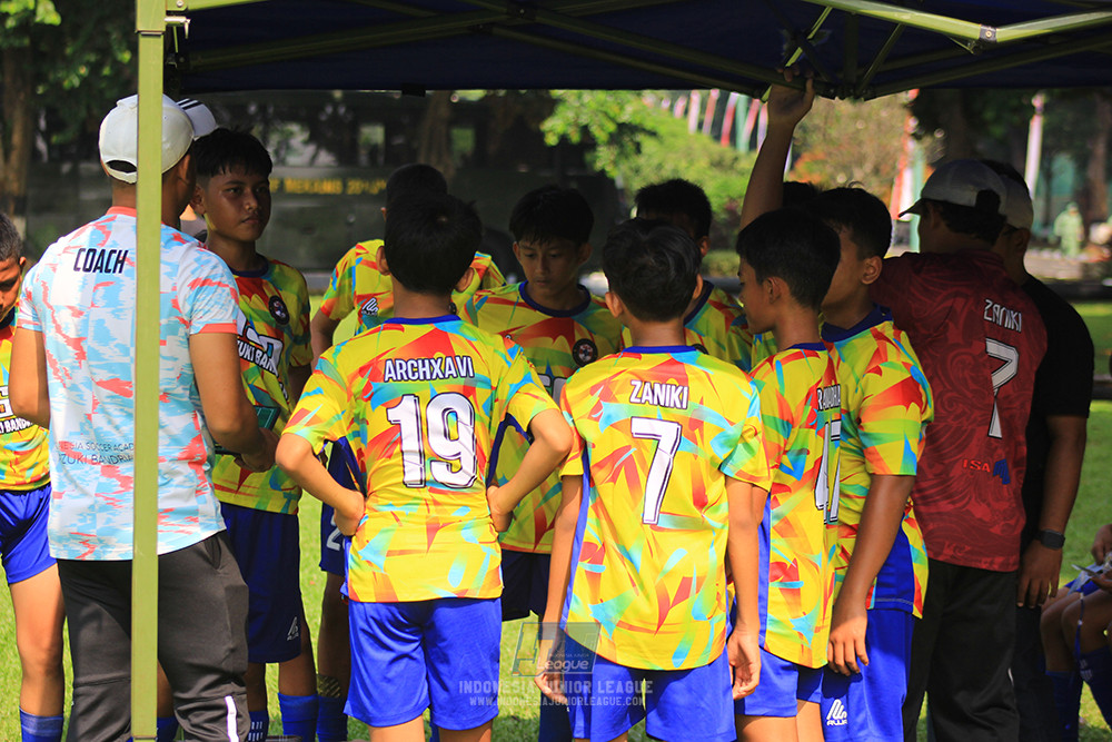 ijl u13 190725 binna banua fc blue vs isa marzuki badriawan