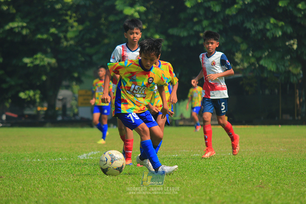ijl u13 190725 binna banua fc blue vs isa marzuki badriawan