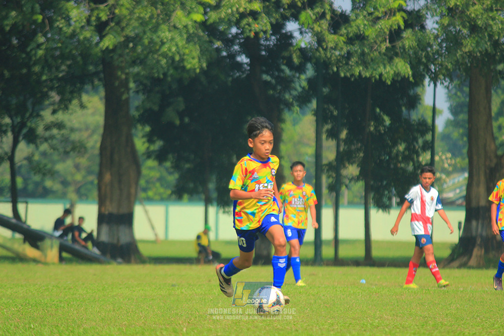 ijl u13 190725 binna banua fc blue vs isa marzuki badriawan