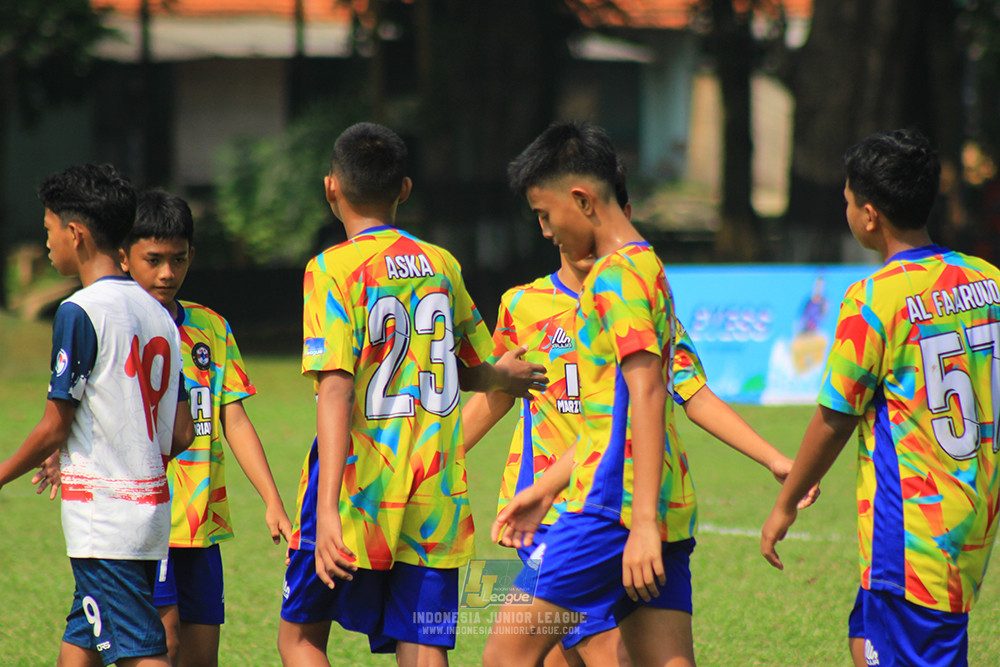 ijl u13 190725 binna banua fc blue vs isa marzuki badriawan