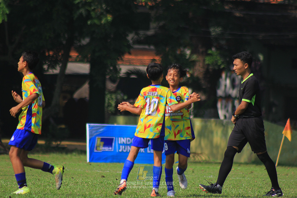 ijl u13 190725 binna banua fc blue vs isa marzuki badriawan