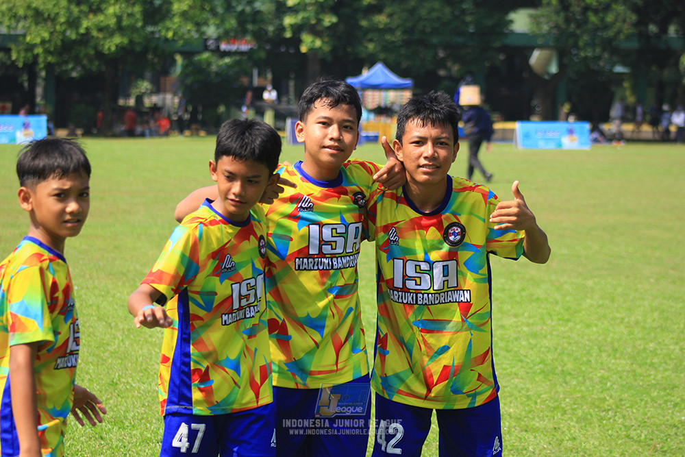 ijl u13 190725 binna banua fc blue vs isa marzuki badriawan