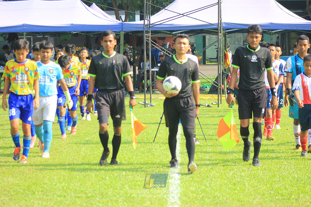 ijl u13 190725 binna banua fc blue vs isa marzuki badriawan