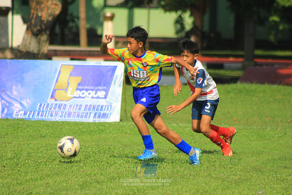 ijl u13 190725 binna banua fc blue vs isa marzuki badriawan