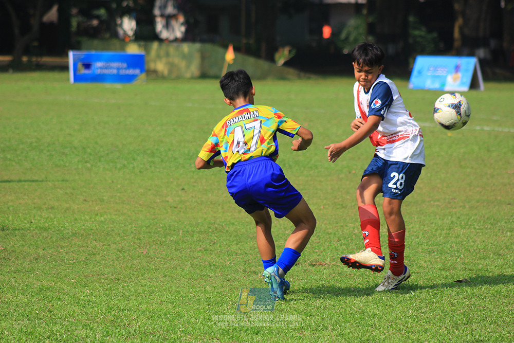 ijl u13 190725 binna banua fc blue vs isa marzuki badriawan