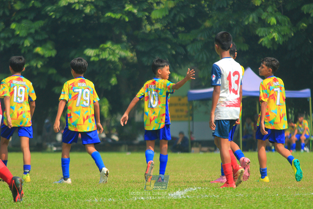ijl u13 190725 binna banua fc blue vs isa marzuki badriawan