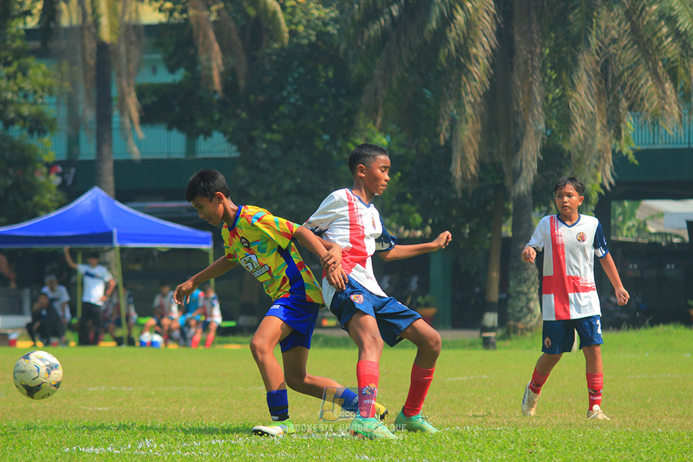 ijl u13 190725 binna banua fc blue vs isa marzuki badriawan