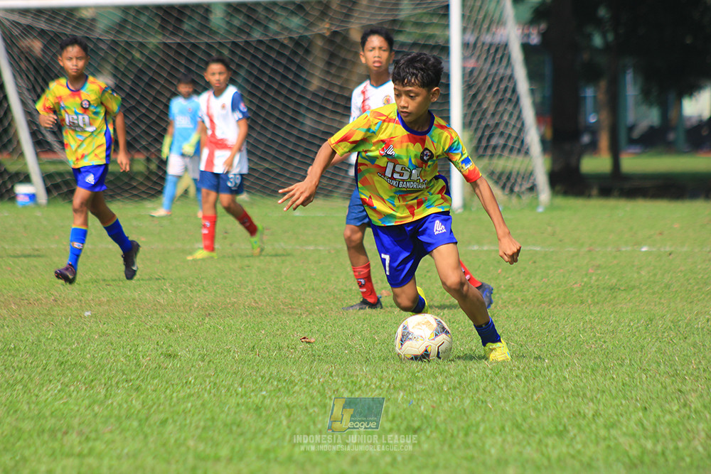 ijl u13 190725 binna banua fc blue vs isa marzuki badriawan