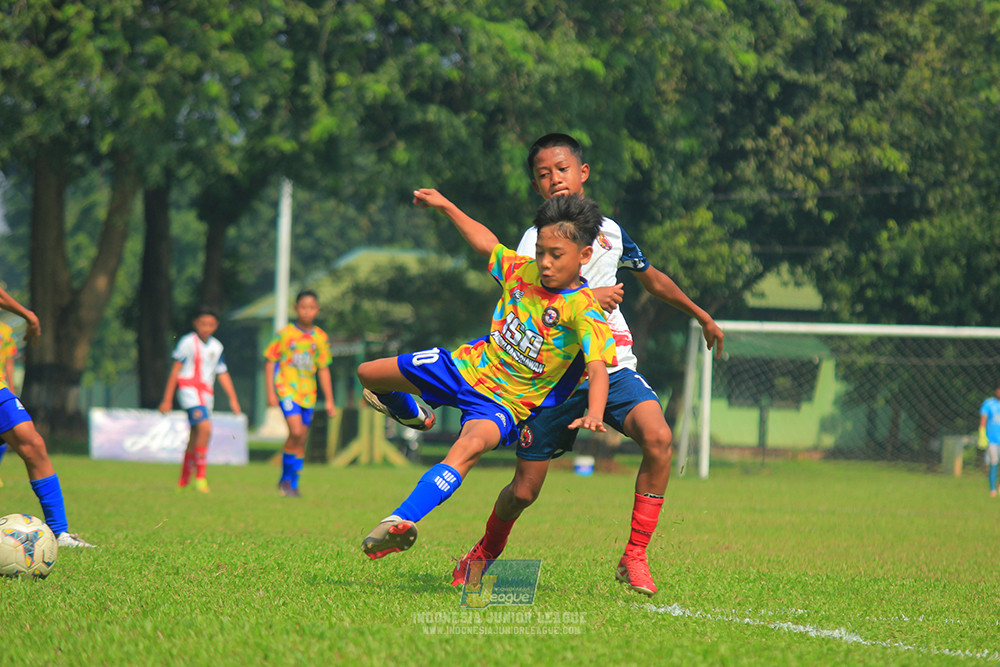 ijl u13 190725 binna banua fc blue vs isa marzuki badriawan