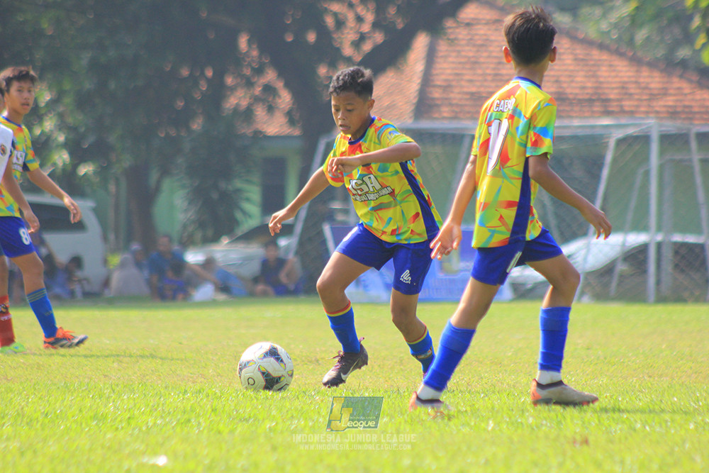 ijl u13 190725 binna banua fc blue vs isa marzuki badriawan
