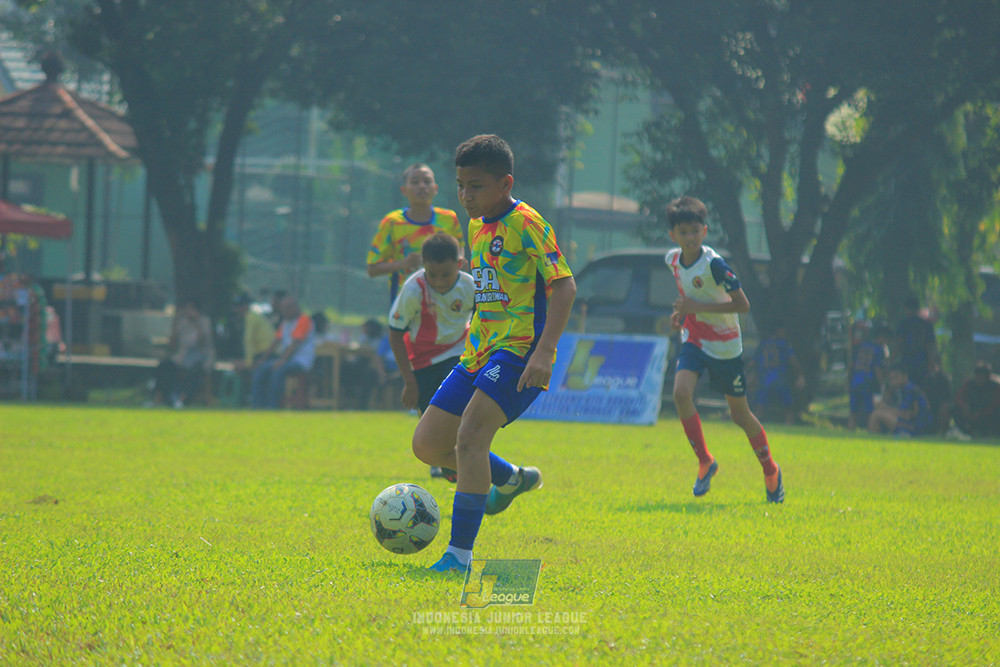 ijl u13 190725 binna banua fc blue vs isa marzuki badriawan