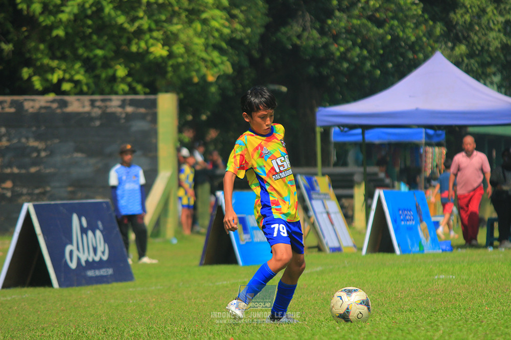 ijl u13 190725 binna banua fc blue vs isa marzuki badriawan