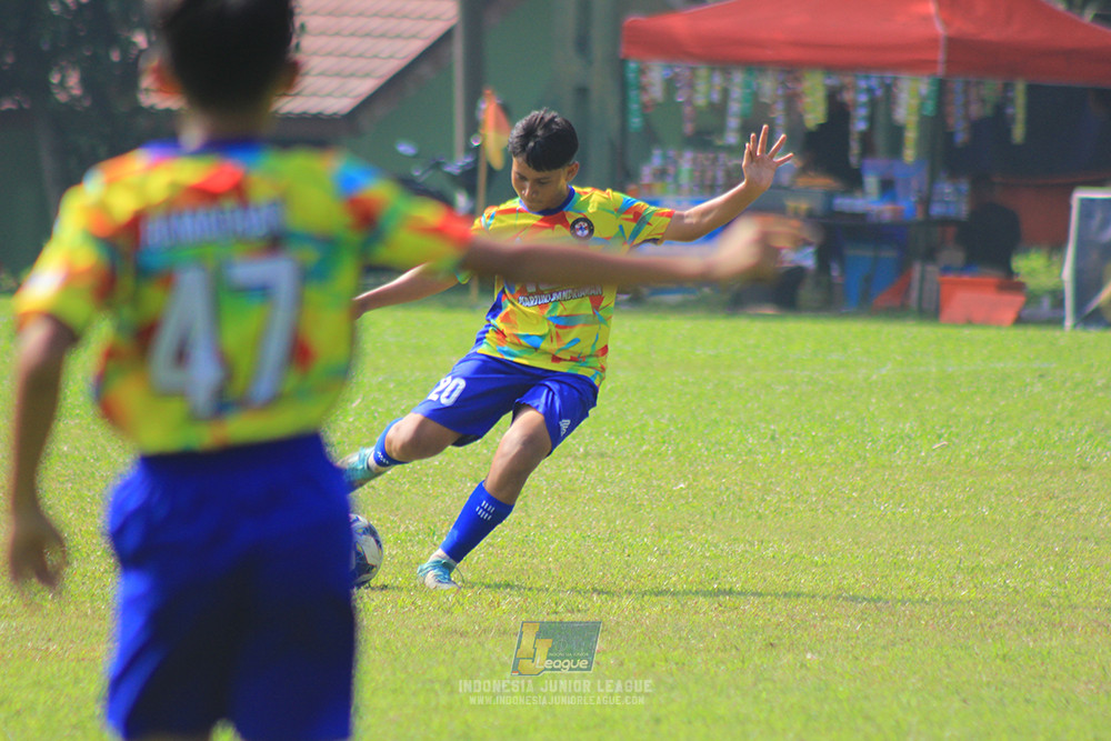 ijl u13 190725 binna banua fc blue vs isa marzuki badriawan