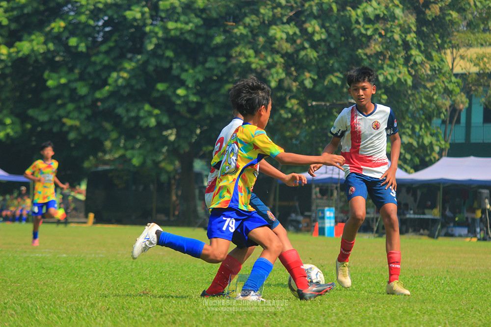 ijl u13 190725 binna banua fc blue vs isa marzuki badriawan