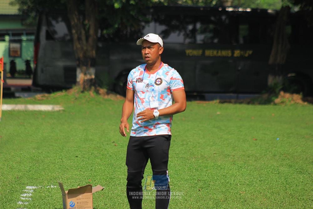 ijl u13 190725 binna banua fc blue vs isa marzuki badriawan