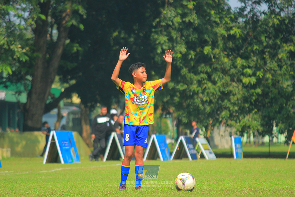 ijl u13 190725 binna banua fc blue vs isa marzuki badriawan