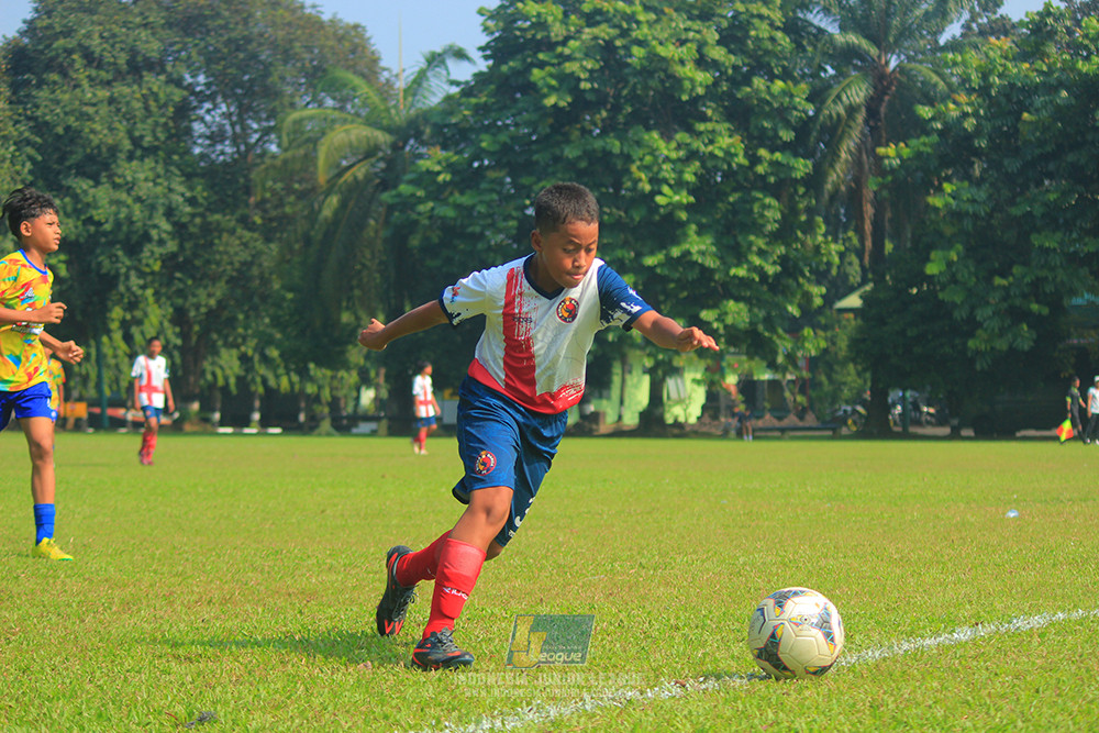 ijl u13 190725 binna banua fc blue vs isa marzuki badriawan